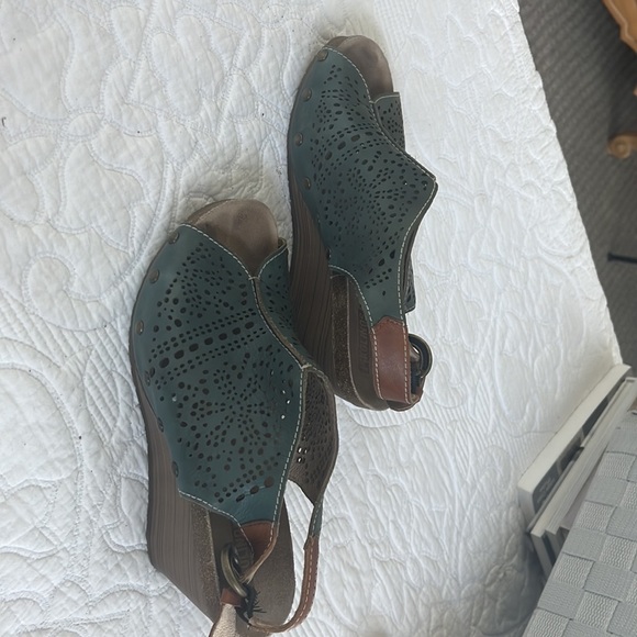 Pikolino sandals. Good condition. Size 38. - Picture 5 of 5